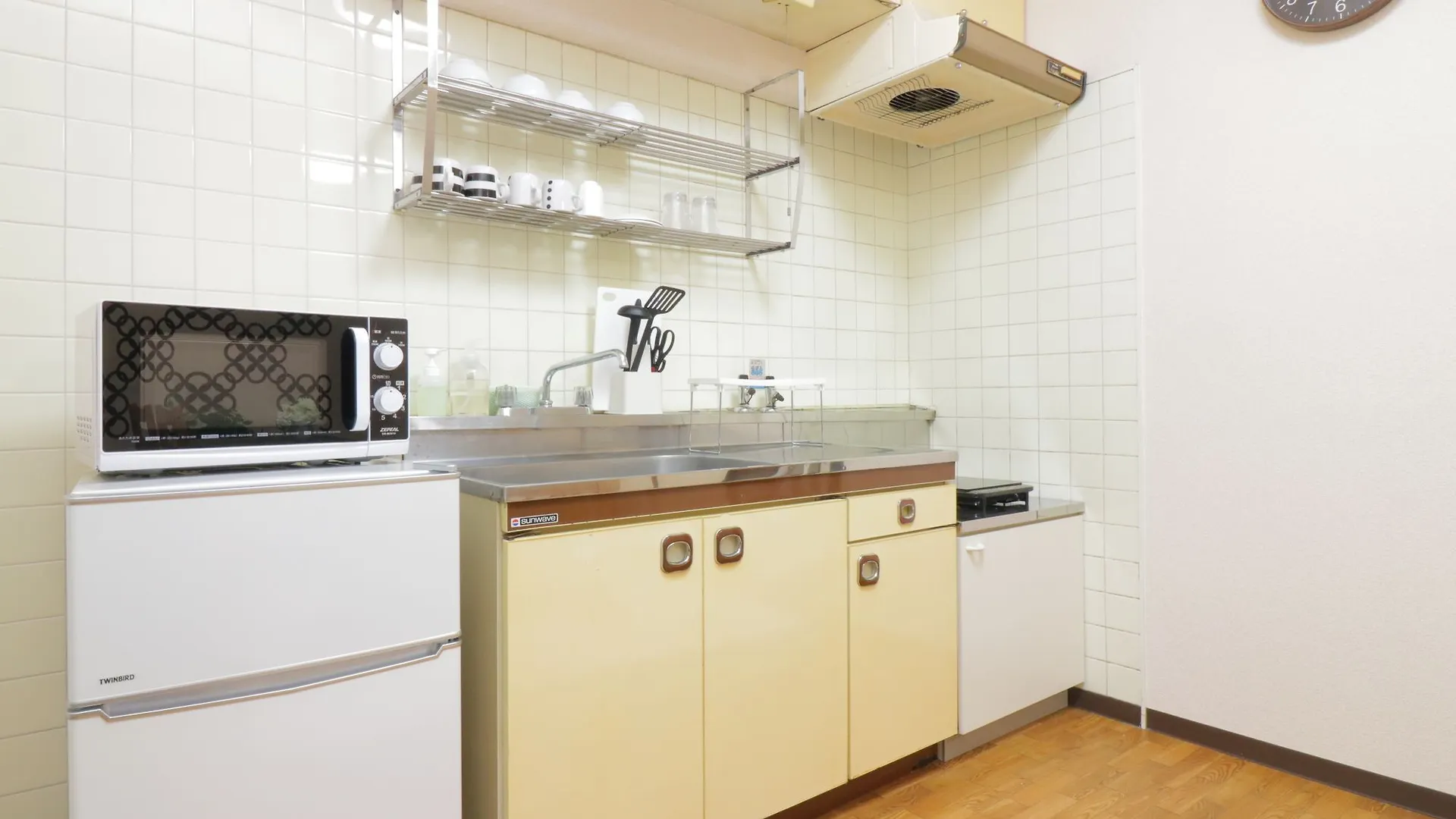 **  Hg Cozy Hotel No.20 Osaka Japonya