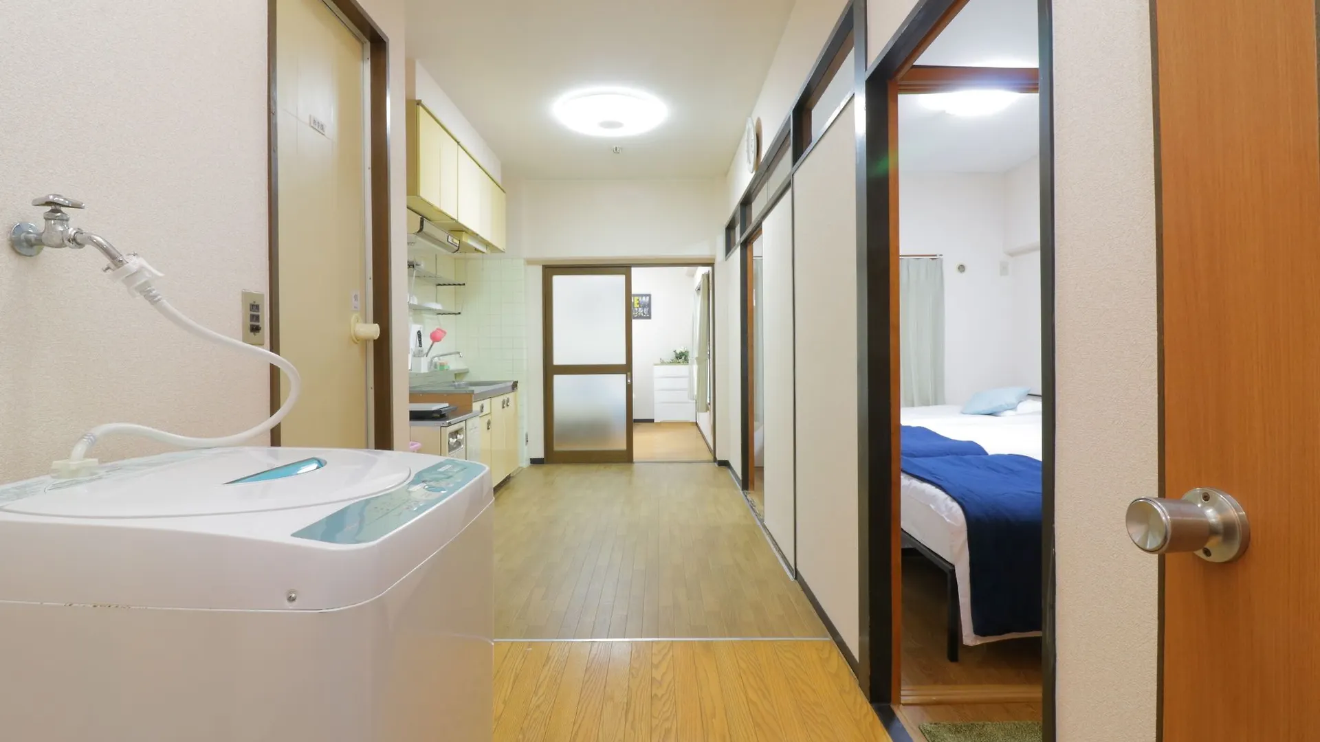 **  Hg Cozy Hotel No.20 Osaka Japonya
